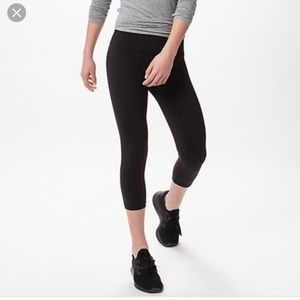 Ivivva cropped leggings reversible 2 for 1! Sz 12